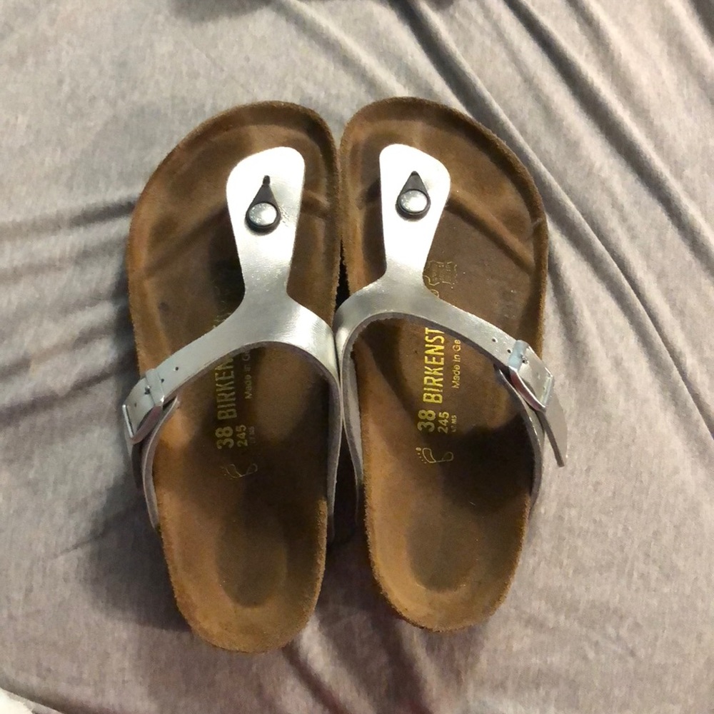 BIRKS!!